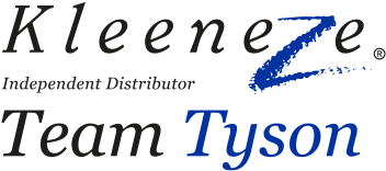 Team Tyson Logo - Kleeneze (555x280), Png Download