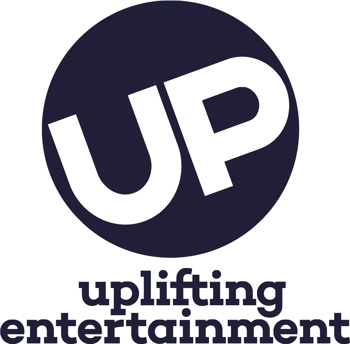 Uptv New Logo December 2014 - Up Tv Logo Png (1193x1191), Png Download