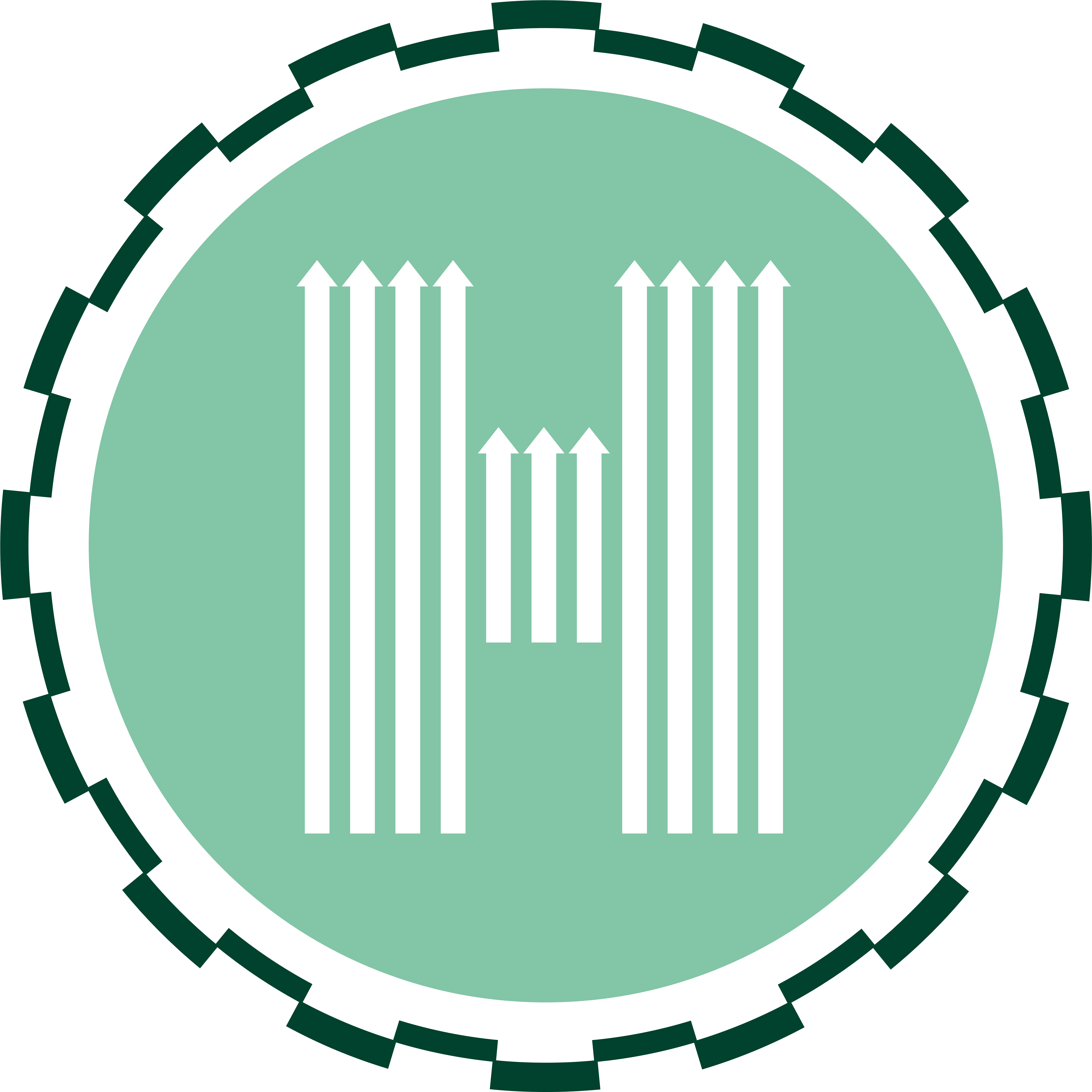 Henderson Investment Logo, Emblem, Logotype - Tailor Sewing Icons (6400x6400), Png Download