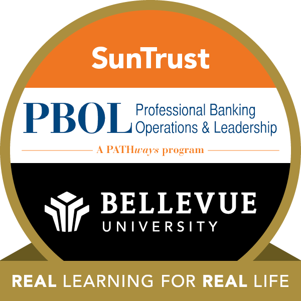 Professional Banking Operations & Leadership - One Bellevue Place (600x600), Png Download