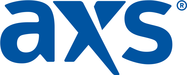 This Conference Is Made Possible By Our Generous Sponsors - Axs Tickets Logo Png (792x324), Png Download