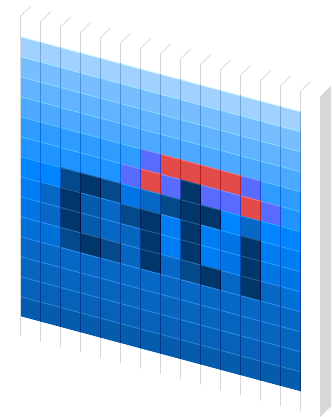 View Favicon On T-shirt - Architecture (340x431), Png Download