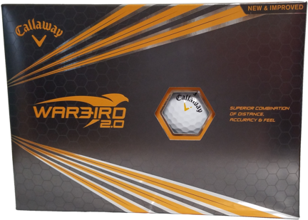 C1628 Callaway Warbird - Golf (480x480), Png Download