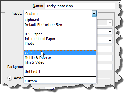 How To Create A New Document In Photoshop Cs6 - International Paper ...