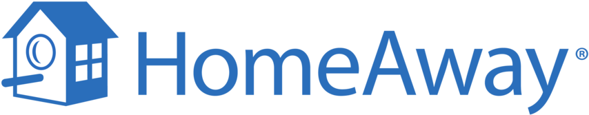 Logos Homeaway Homeaway Logo (1000x273), Png Download