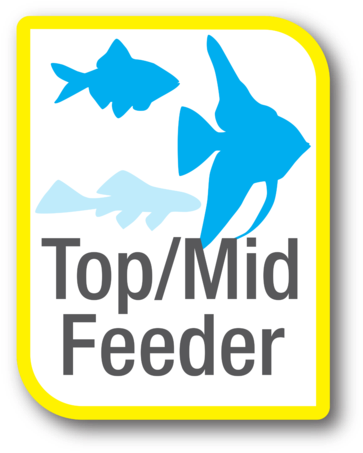 Our Feeding Icon Makes It Easy To Identify Which Tetra® - Food (480x480), Png Download