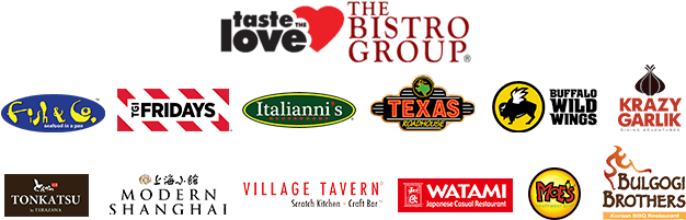Full Promo Mechanics Here - Bistro Group Restaurants Logo (650x239), Png Download