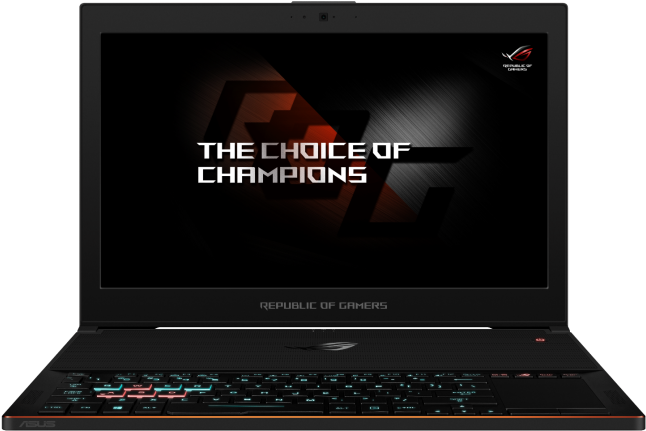 Asus Rog Zephyrus 15.6 (678x483), Png Download