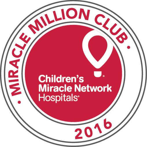 Miraclemillionclub16 White - 3voor12 Logo (508x508), Png Download