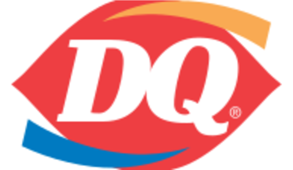 Sales Of Blizzards Benefit Children's Miracle Network - Dairy Queen Logo Svg (986x552), Png Download