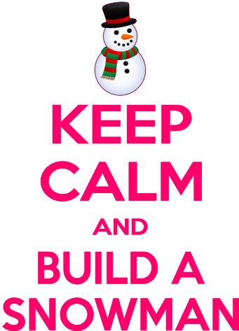 Keep Calm We Re Seniors (340x480), Png Download