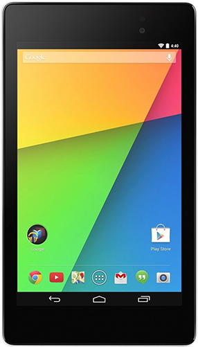 Asus Nex 7 2nd - Tablet Price List 2018 (293x593), Png Download