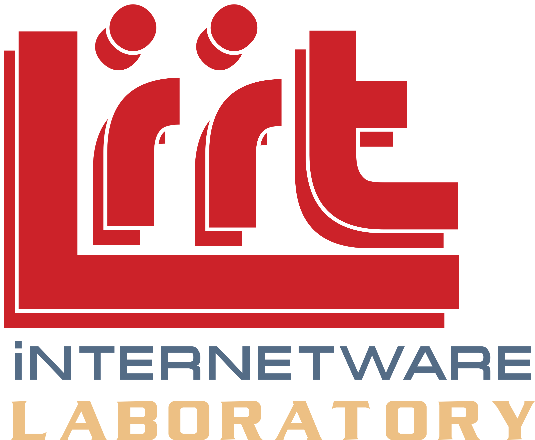 Liit Internetware Laboratory Logo Png Transparent - Laboratory (2400x2400), Png Download