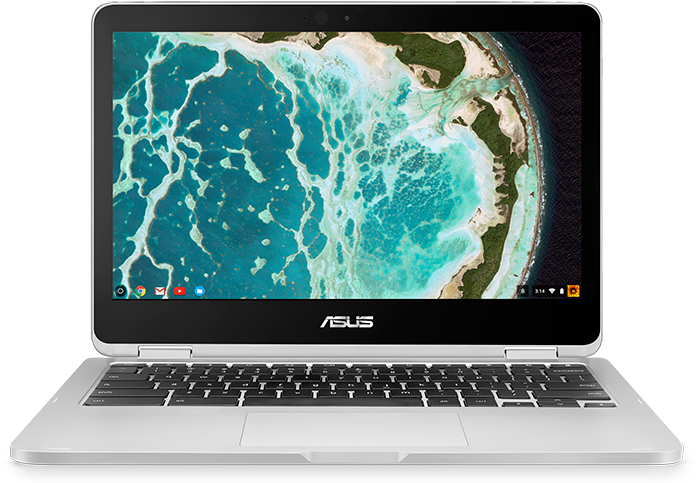 Asus Chromebook Flip C302 - Asus C302ca Dhm4 Chromebook Flip (700x510), Png Download