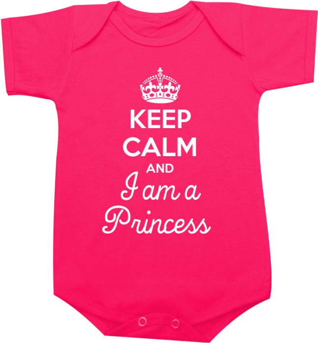 Keep Calm And I Am A Princess - 3 More Days Until Vacation (800x800), Png Download