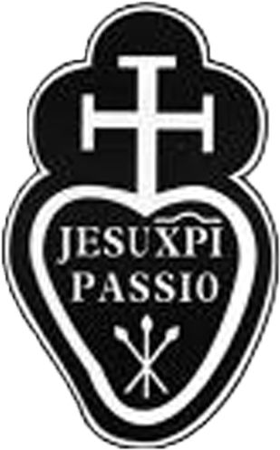 Our Passionist Sign Is Worn By All Our Passionist Family - Passionist Logo (397x562), Png Download