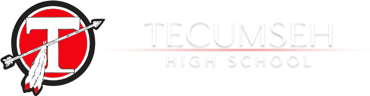 Of The Hundreds Of High Schools Across The Nation That - Tecumseh High School Logo (732x200), Png Download