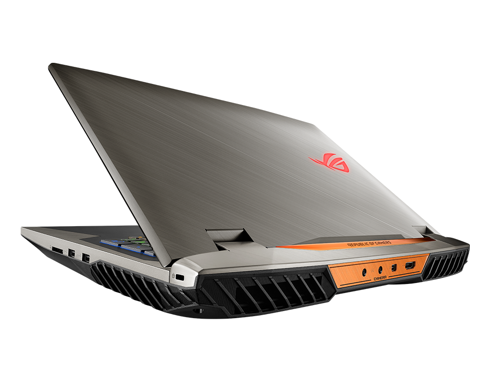 Asus G703gi-xs98k - Asus Rog G703gi (1000x1000), Png Download