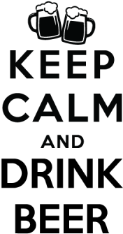 Keep Calm And Png (400x400), Png Download