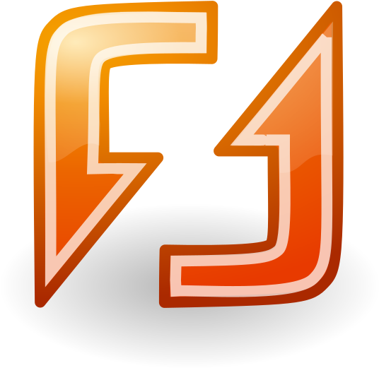 Redo Orange Button Tango Style Clipart Icon Png - Clip Art (787x800), Png Download