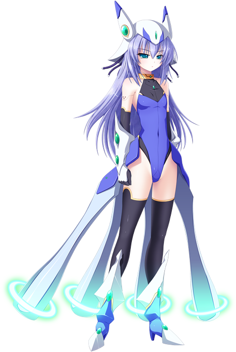 Venus Blood Gaia ルル (478x713), Png Download