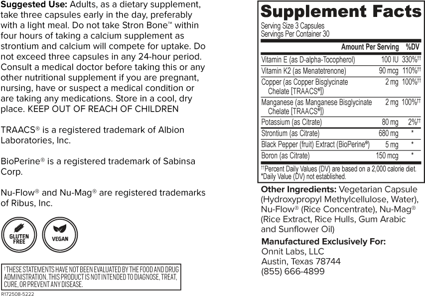 Stron Bone™ - Madina Vitamins Omega 3 Fish Oil - Bovine Gelatin (960x703), Png Download