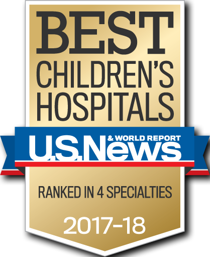 June 27, - Us News Best Children's Hospitals (418x511), Png Download