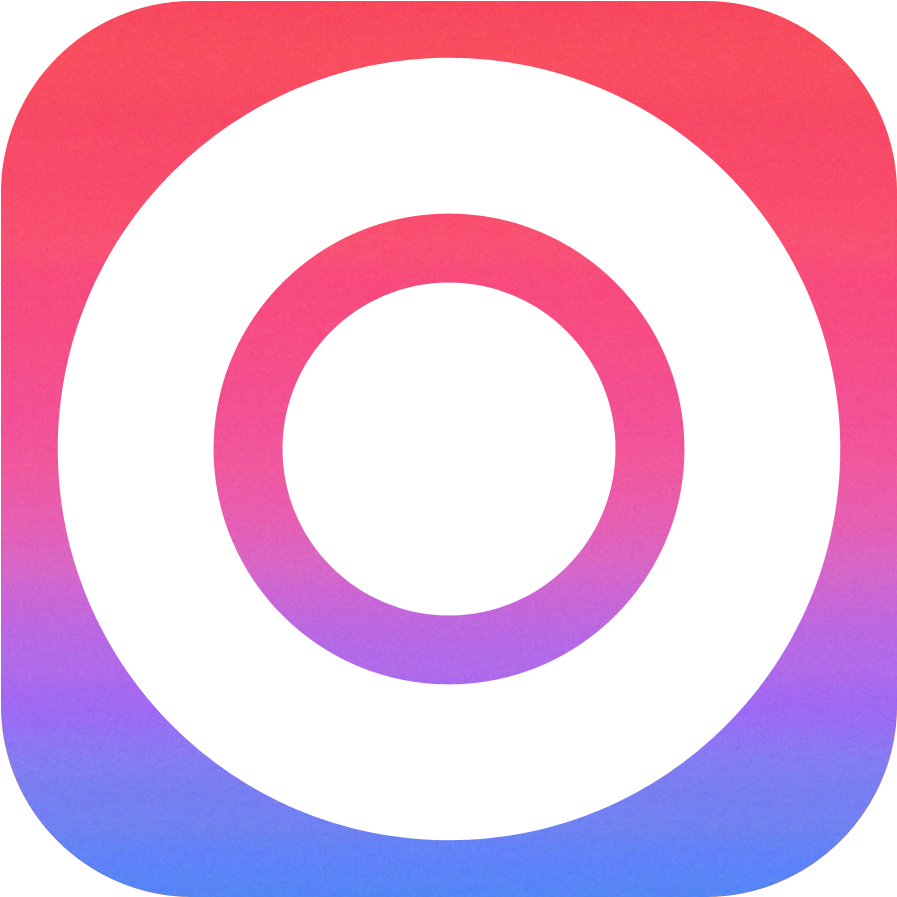 Circle Icon - วงกลม สีชมพู Png (1024x1024), Png Download