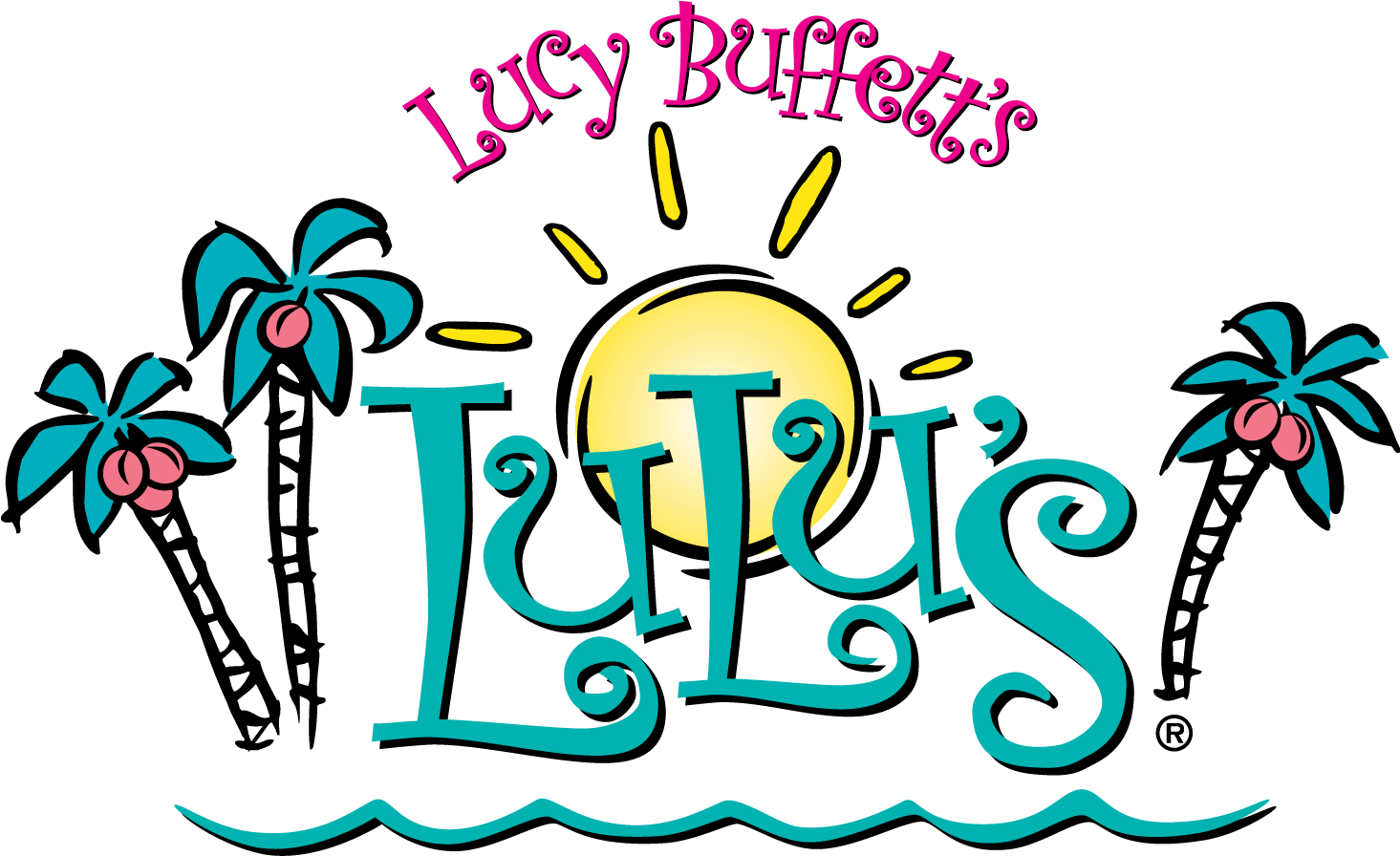 Lulu Logo - Lulus Buffet (1464x1044), Png Download