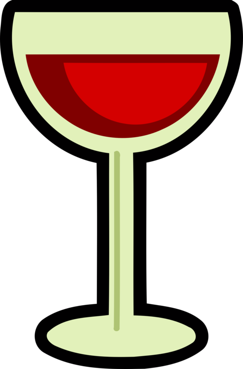 All Photo Png Clipart - Wine Glass (494x750), Png Download