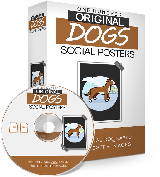 Dog Quote Posters Pack - Mane (555x607), Png Download