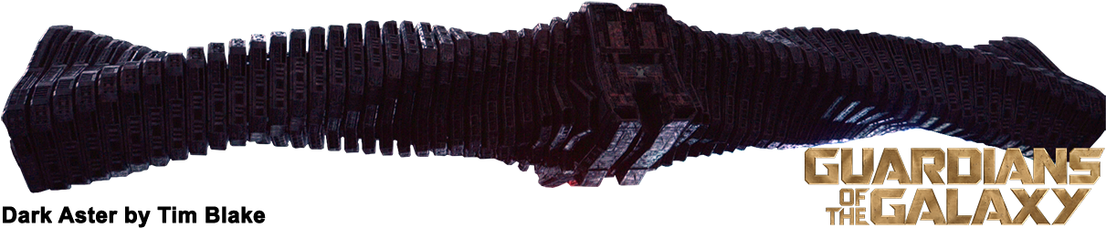 Darkaster Vfx Concept - Marvel Dice Masters Guardians Of The Galaxy: Gravity (1240x314), Png Download