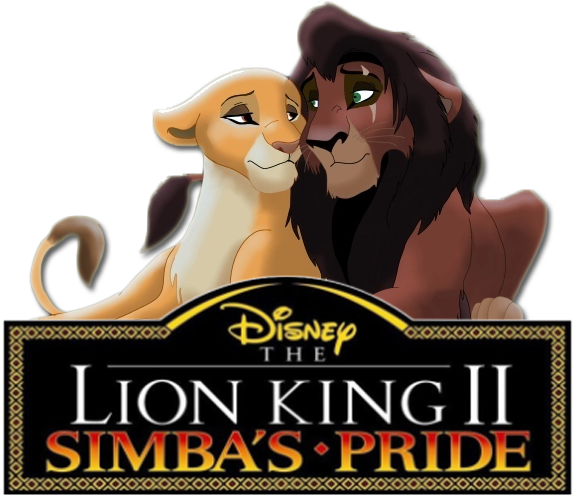 The Lion King Ii - Lion King 2 (1000x562), Png Download