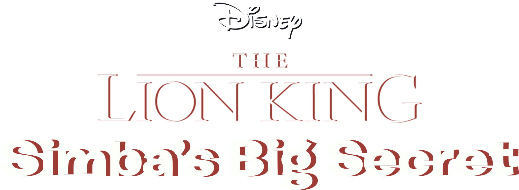 The Lion King - Simba (2048x1024), Png Download