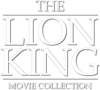 The Lion King Collection Image - Line Art (800x310), Png Download