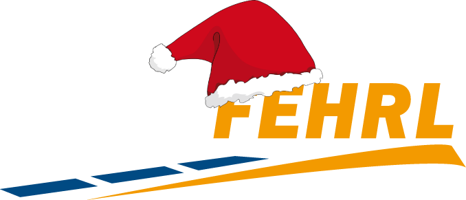 Santa Fehrl (678x291), Png Download