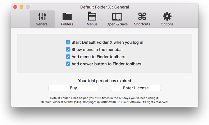 General Preferences - (717x446), Png Download