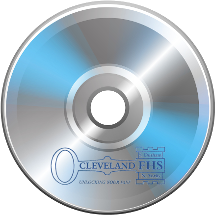 Brotton & Skelton Area, Nry - Compact Disc (450x450), Png Download