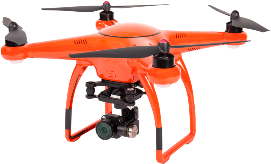 X-star Premium - Autel X Star Drone 4k (1024x1024), Png Download