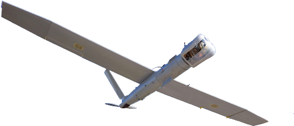Spylite - Spylite Mini Unmanned Aerial Systems (589x273), Png Download