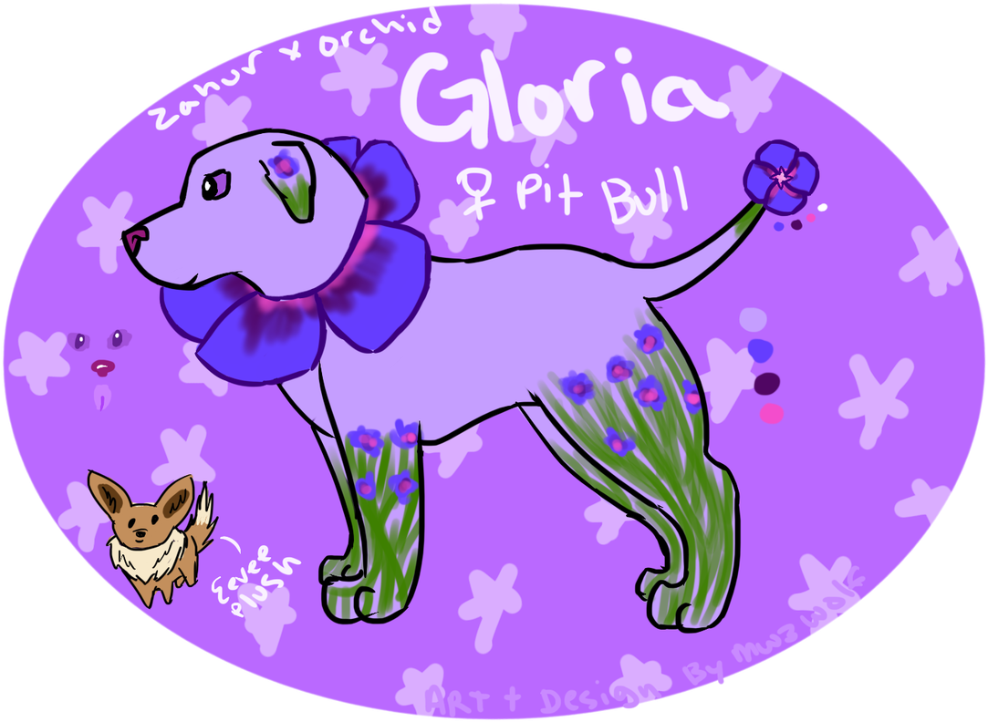 Gloria And Aster Are Twins And The Two Are Never Apart - Cartoon (1092x800), Png Download