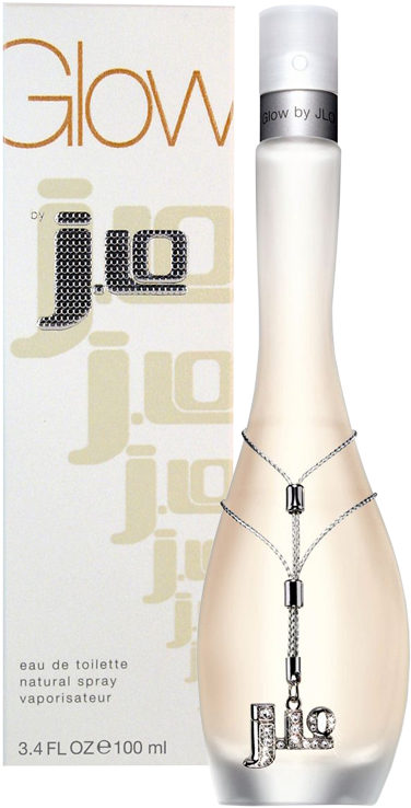 Glow - Jennifer Lopez Glow (800x800), Png Download
