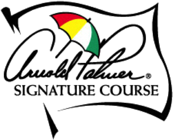 A Note From Arnold Palmer On Design Philosophy - Arnold Palmer Cup Logo (603x528), Png Download