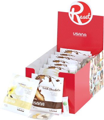 Usana 5 Day Reset Weight Loss Jumpstart - Reset Usana Png (482x482), Png Download