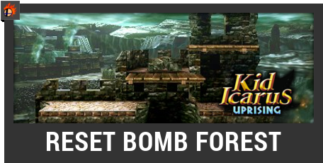 Switch Stage Box - Kid Icarus (480x255), Png Download