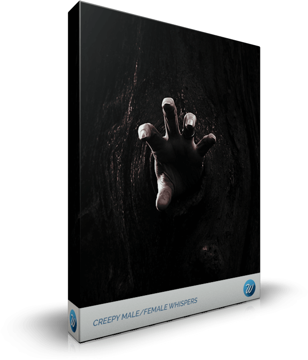 Whispers Box Packaging - Kontakt (800x800), Png Download