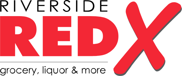 Image - Riverside Red X (593x250), Png Download