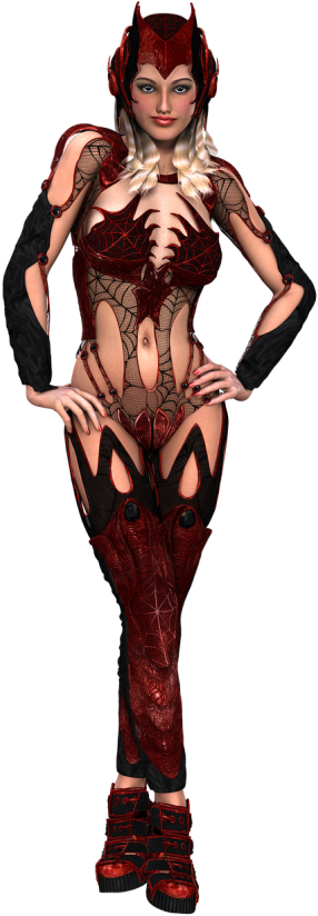 Illustration (500x857), Png Download