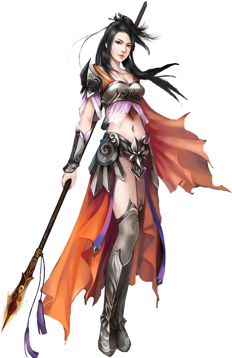 Download 免抠png素材篇 Png游戏人物素材 一 浪漫 Portable Network Graphics Png Image With No Background Pngkey Com