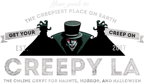 2017 Southern California Haunted Attractions - Creep La (500x313), Png Download